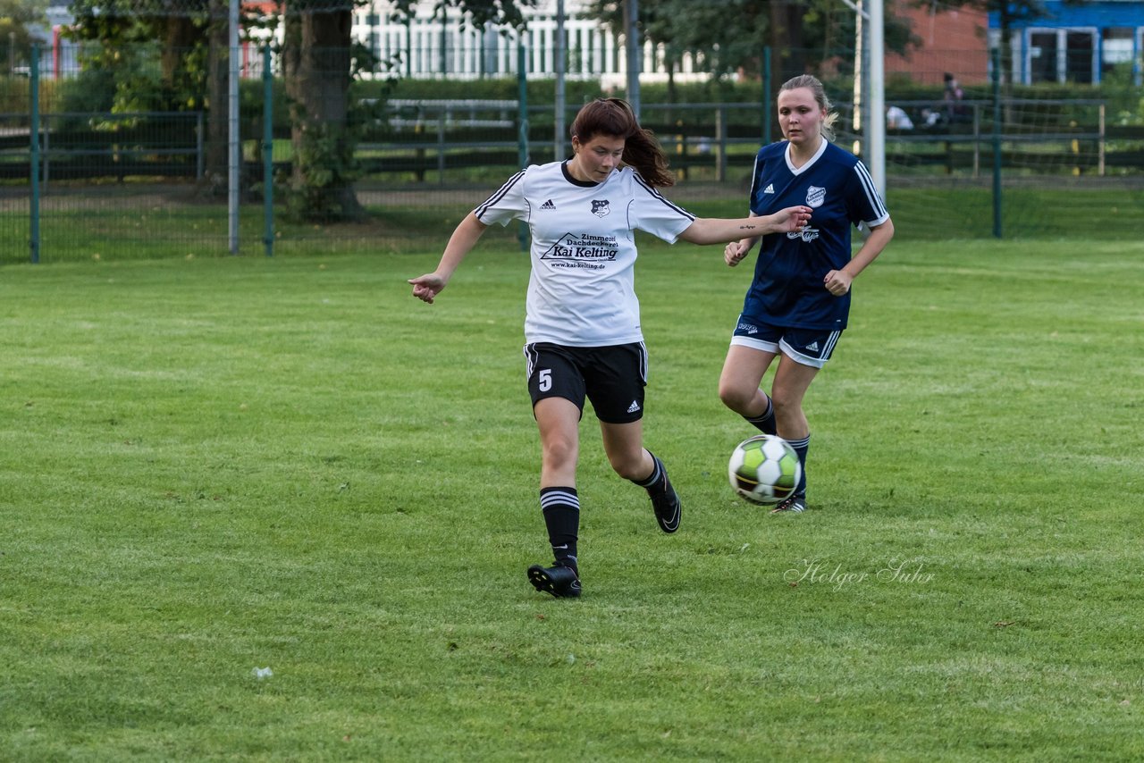 Bild 174 - Frauen SG Krempe/Glueckstadt - VfR Horst